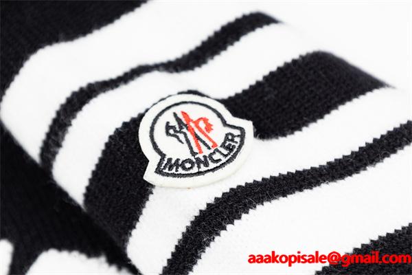 人気 ブラック ニットトップス 2026新作必須 希少 MONCLER モンクレール スーパーコピー