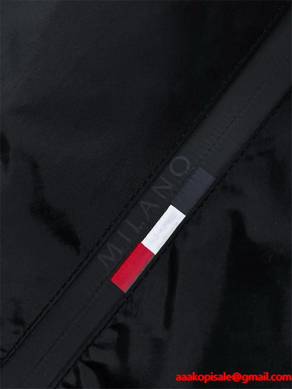 入手困難 ホワイト ブラック 2026新作 MONCLER モンクレール スーパーコピー ジャケット 落ち着き