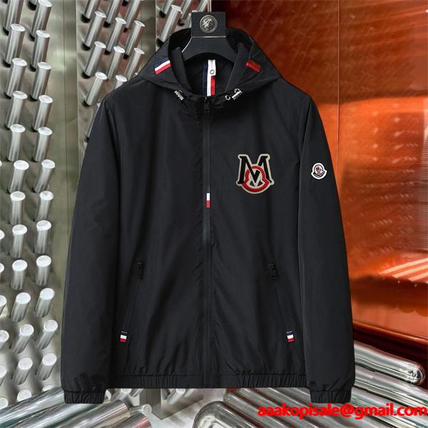MONCLER モンクレール コピー トレンド ホワイト ブラック 2026新作 ジャケット 期間限定 