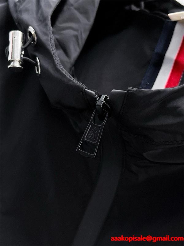 MONCLER モンクレール コピー トレンド ホワイト ブラック 2026新作 ジャケット 期間限定 