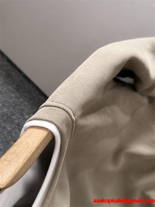 売れ筋推薦 スウェット ブラック シンプル 万能モデル FENDI フェンディ コピー