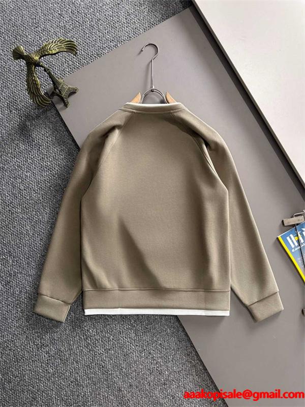 売れ筋推薦 スウェット ブラック シンプル 万能モデル FENDI フェンディ コピー