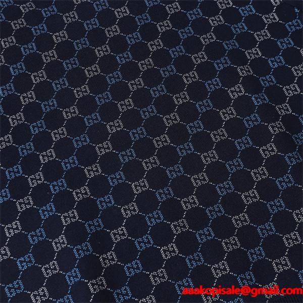 GUCCI GGモノグラム ニット ネイビー 高級 クラシック グッチ コピー