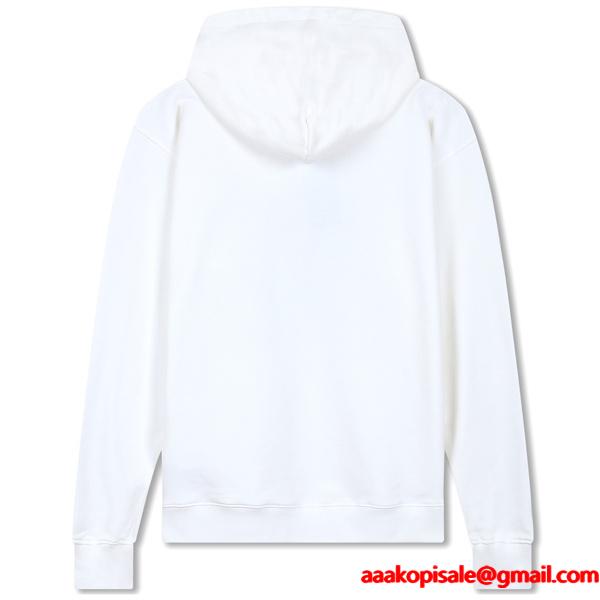 GUCCI キャラクター グッチ コピー プリント パーカー ブラック ポップ 