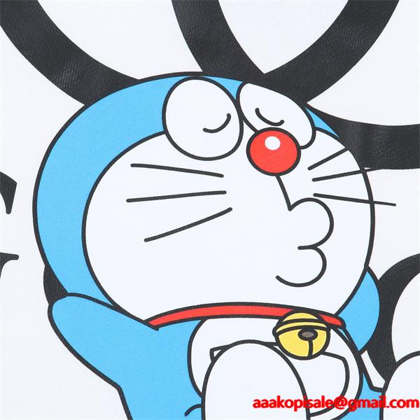 GUCCI キャラクター グッチ コピー プリント パーカー ブラック ポップ 