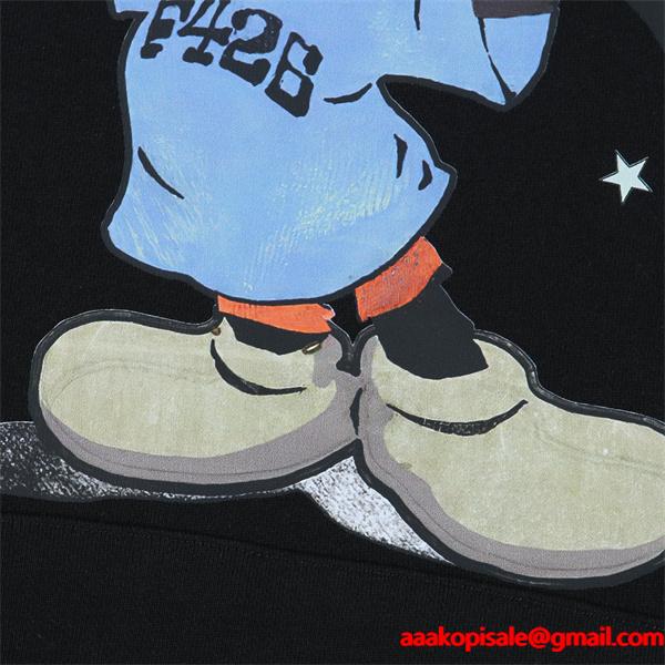 GUCCI 期間限定 パーカー ホワイト 明るい 軽快 フレッシュ グッチ コピー