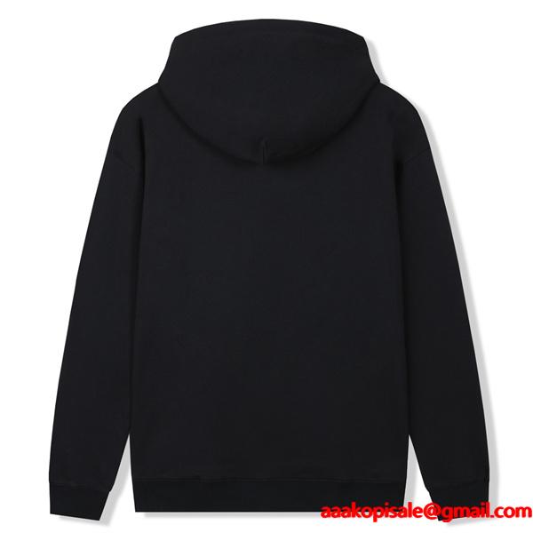 GUCCI グッチ コピー アートモチーフ パーカー ホワイト 温もり 個性的 ナチュラル