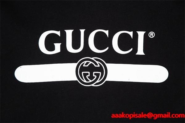 パーカー ブラック 2026新作コーデ ベーシック 着心地抜群 GUCCI グッチ コピー