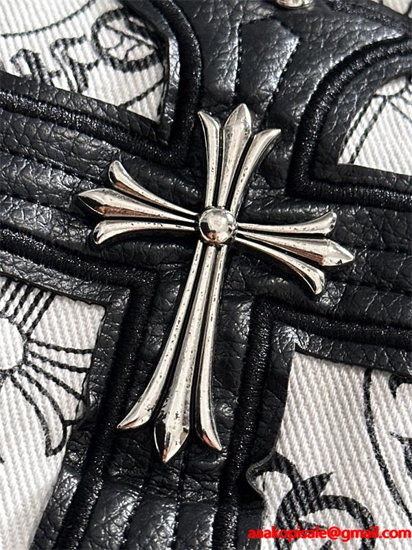 レア CHROME HEARTS クロムハーツ コピー シャツジャケット ベージュ 高級 2026新作必須アイテム