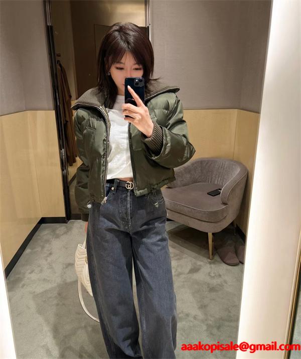 ☆2026美品☆GUCCIグッチダウンジャケットコピーショット人気上昇中2色