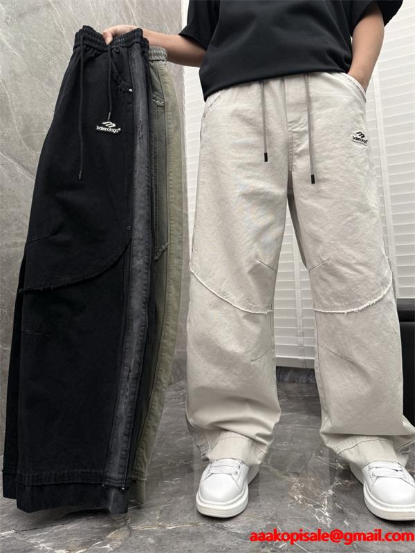 2026新品☆バレンシアガスウェットパンツコピー人気ランキングおしゃれカジュアル