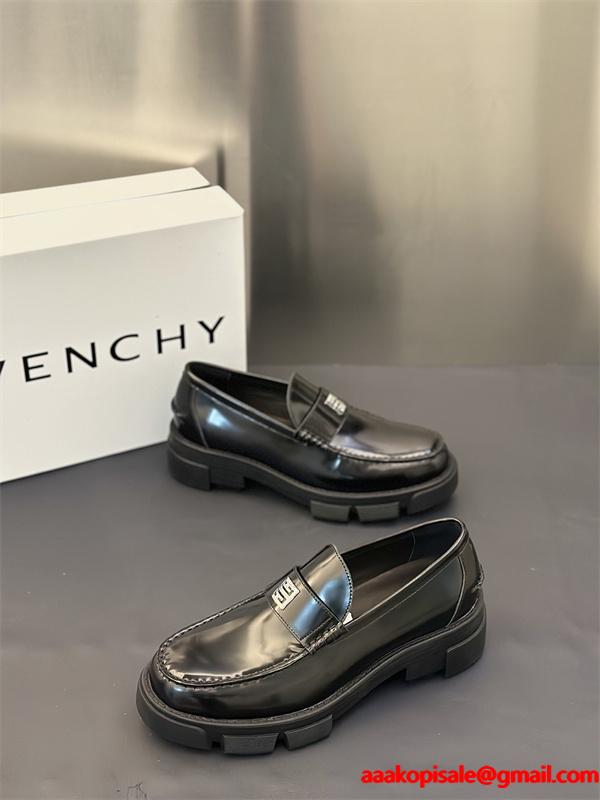 2026新品☆ ジバンシー ブーツコピーGIVENCHYメンズカジュアルシューズ品質保証