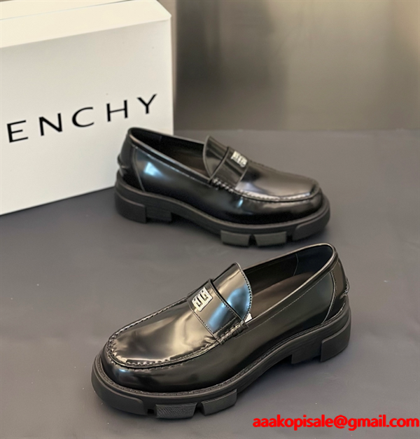 2026新品☆ ジバンシー ブーツコピーGIVENCHYメンズカジュアルシューズ品質保証