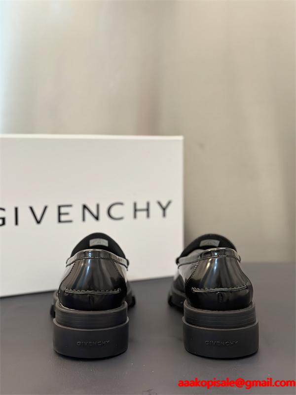 2026新品☆ ジバンシー ブーツコピーGIVENCHYメンズカジュアルシューズ品質保証