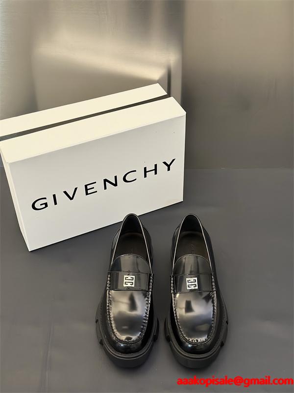 2026新品☆ ジバンシー ブーツコピーGIVENCHYメンズカジュアルシューズ品質保証