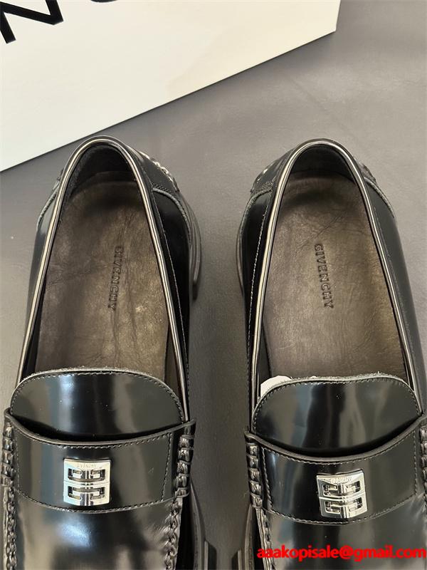 2026新品☆ ジバンシー ブーツコピーGIVENCHYメンズカジュアルシューズ品質保証