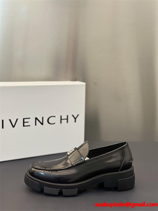 2026新品☆ ジバンシー ブーツコピーGIVENCHYメンズカジュアルシューズ品質保証