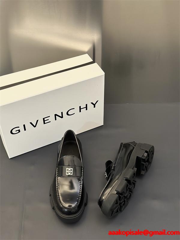 2026新品☆ ジバンシー ブーツコピーGIVENCHYメンズカジュアルシューズ品質保証