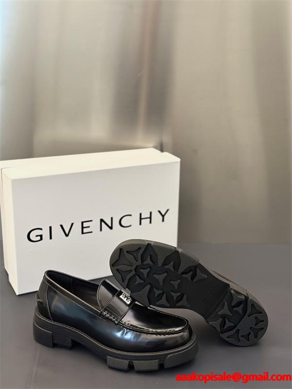 2026新品☆ ジバンシー ブーツコピーGIVENCHYメンズカジュアルシューズ品質保証