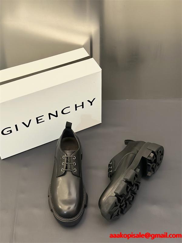 上品☆☆2026新作 ジバンシー ブーツコピーメンズファッションGIVENCHY激安通販