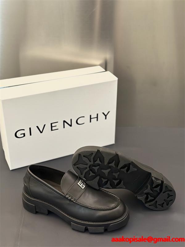 2026人気新作♥GIVENCHY ジバンシー ブーツコピーメンズファッションカジュアル大人っぽく上品