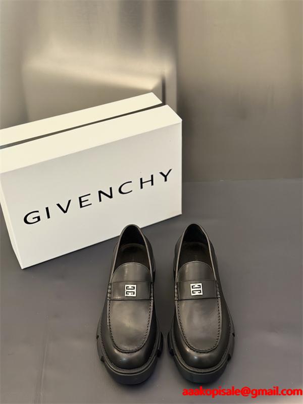 2026人気新作♥GIVENCHY ジバンシー ブーツコピーメンズファッションカジュアル大人っぽく上品