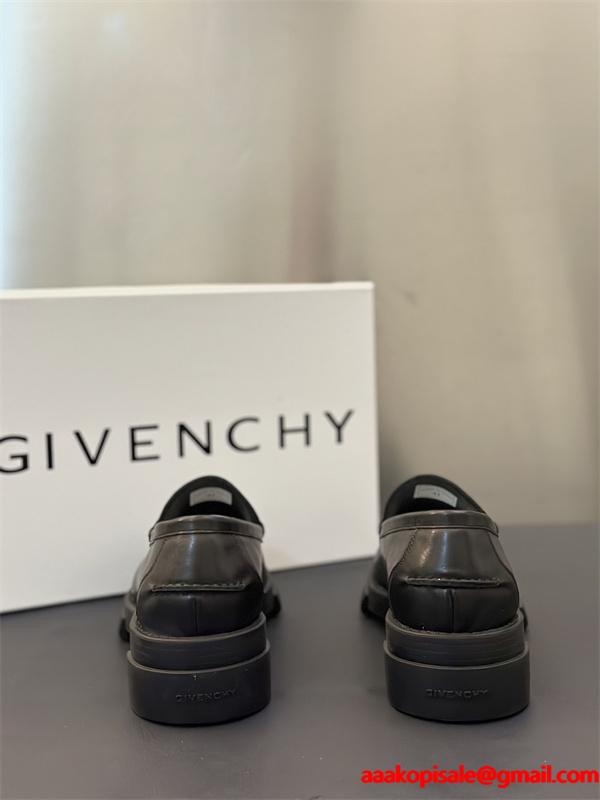 2026人気新作♥GIVENCHY ジバンシー ブーツコピーメンズファッションカジュアル大人っぽく上品