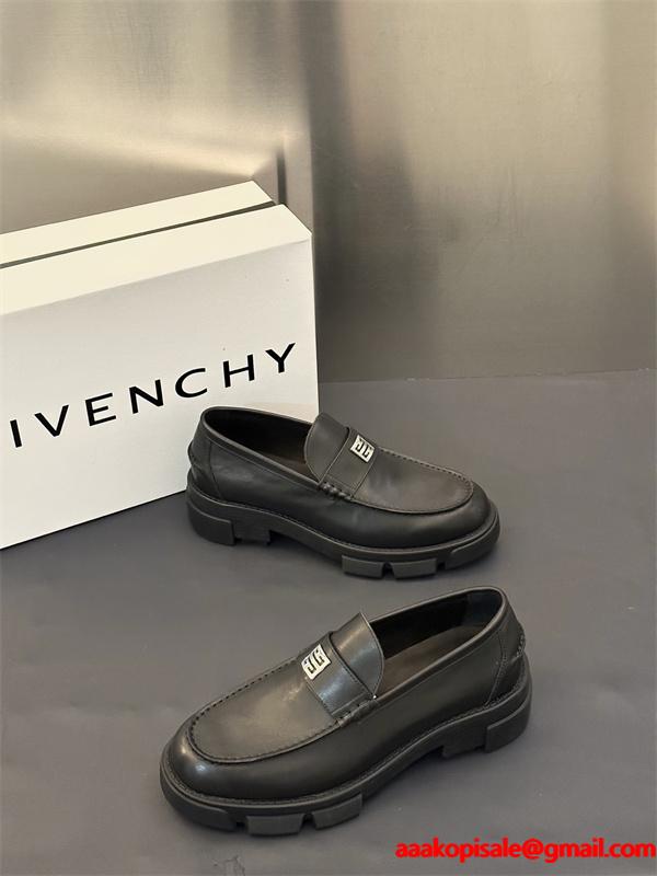 2026人気新作♥GIVENCHY ジバンシー ブーツコピーメンズファッションカジュアル大人っぽく上品