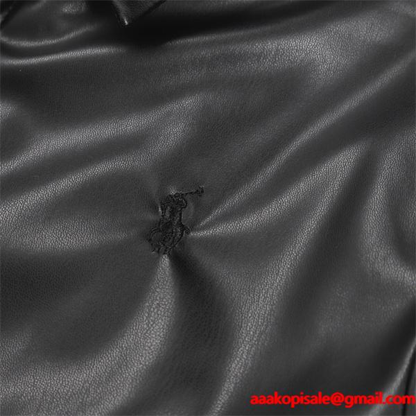 定番人気 ブラック ジャケット 上品 大人カジュアル Polo Ralph Lauren ポロ ラルフローレン コピー