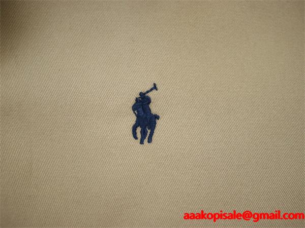 Polo Ralph Lauren ポロ ラルフローレン コピー 定番 ネイビー ジップアップ ジャケット刺繍 クラシック