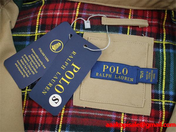 Polo Ralph Lauren ポロ ラルフローレン コピー 定番 ネイビー ジップアップ ジャケット刺繍 クラシック