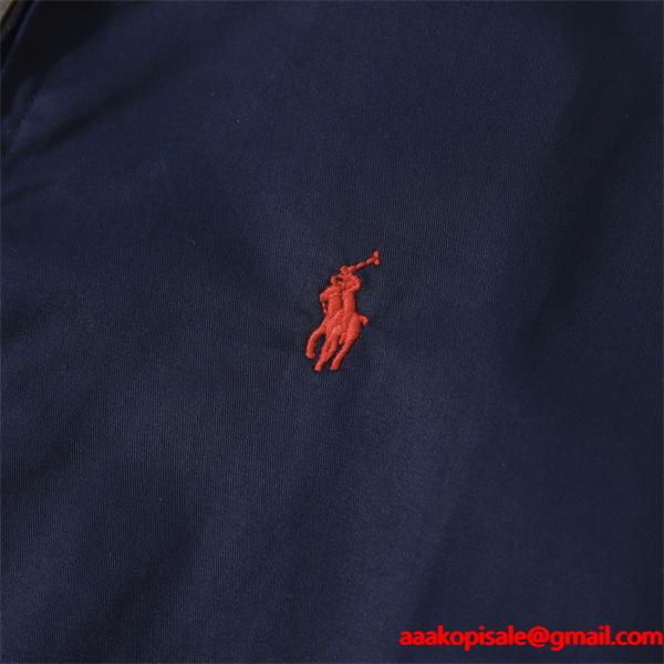 着心地抜群 ベージュ ジャケット チェック裏地 カジュアル Polo Ralph Lauren ポロ ラルフローレン コピー
