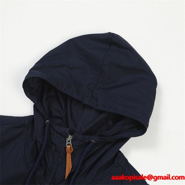 Polo Ralph Lauren ポロ ラルフローレン コピー 春秋定番 ベージュ ジップアップ ナイロンジャケット 軽量