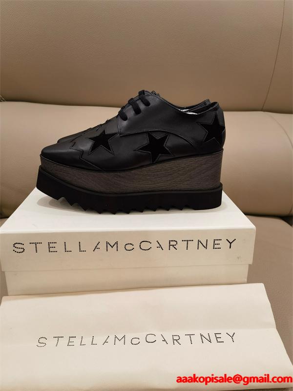 履き心地2026♥ステラマッカートニー靴コピー  Stella McCartney Women Shoes人気ランキング8㎝高さ