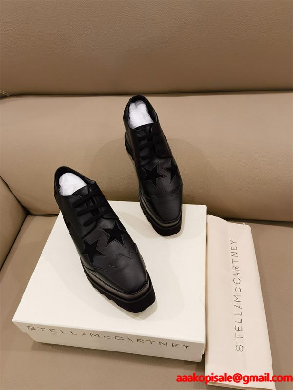 履き心地2026♥ステラマッカートニー靴コピー  Stella McCartney Women Shoes人気ランキング8㎝高さ