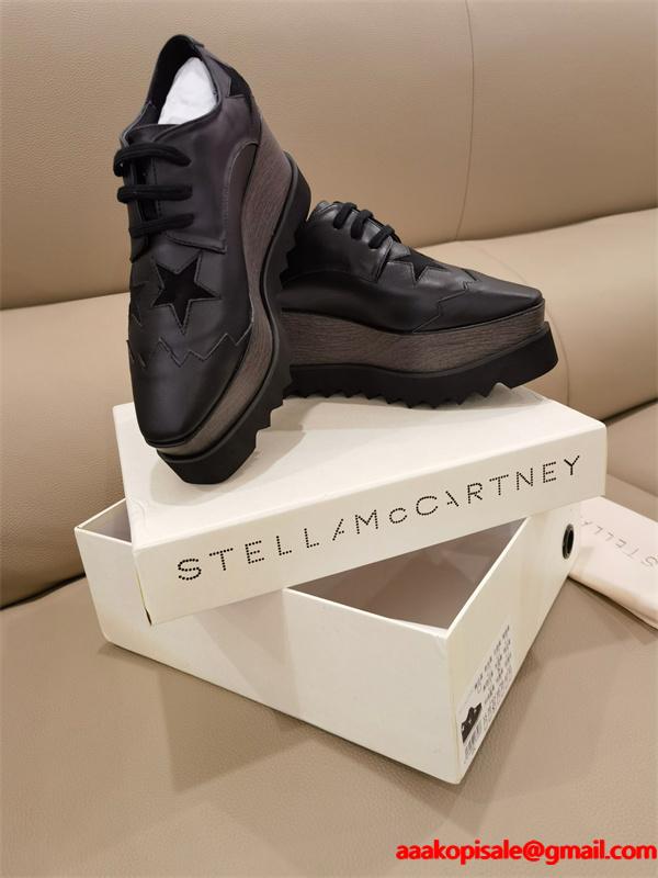 履き心地2026♥ステラマッカートニー靴コピー  Stella McCartney Women Shoes人気ランキング8㎝高さ