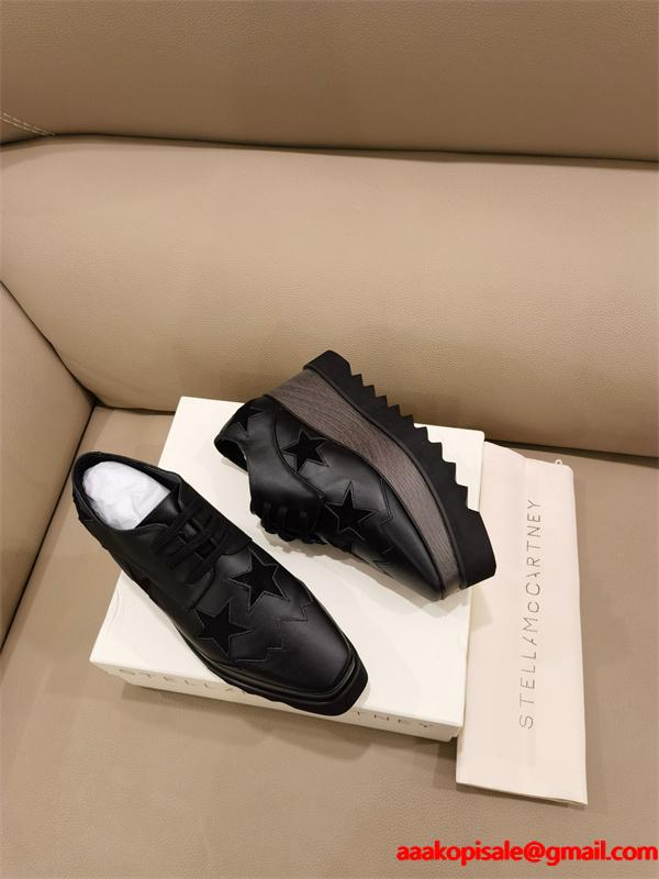 履き心地2026♥ステラマッカートニー靴コピー  Stella McCartney Women Shoes人気ランキング8㎝高さ