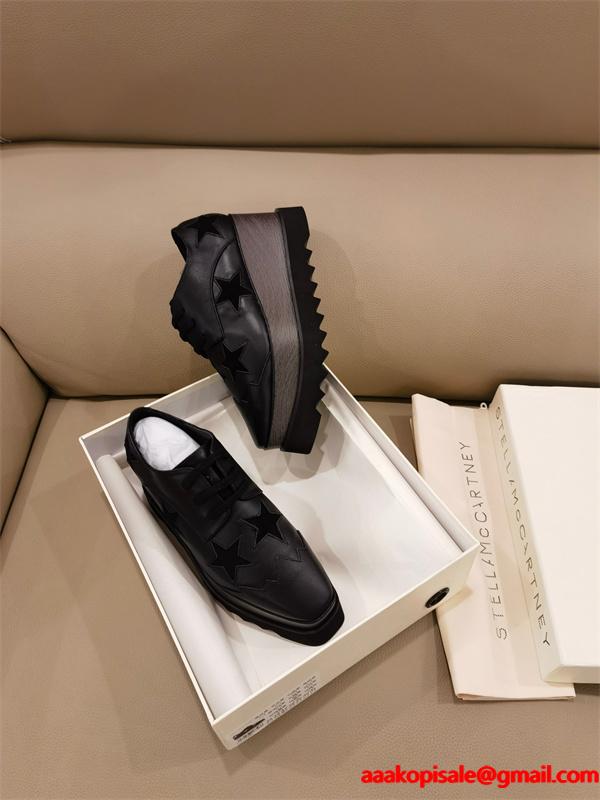 履き心地2026♥ステラマッカートニー靴コピー  Stella McCartney Women Shoes人気ランキング8㎝高さ