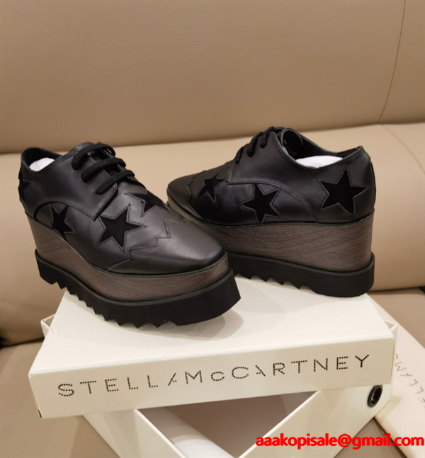履き心地2026♥ステラマッカートニー靴コピー  Stella McCartney Women Shoes人気ランキング8㎝高さ