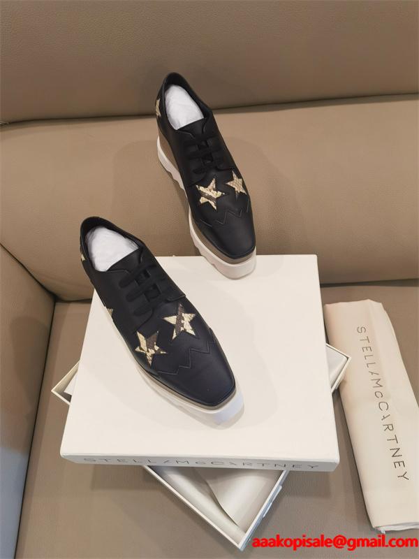 大人気❤Stella McCartney ステラマッカートニー スニーカーコピーエレガント新作2026個性  