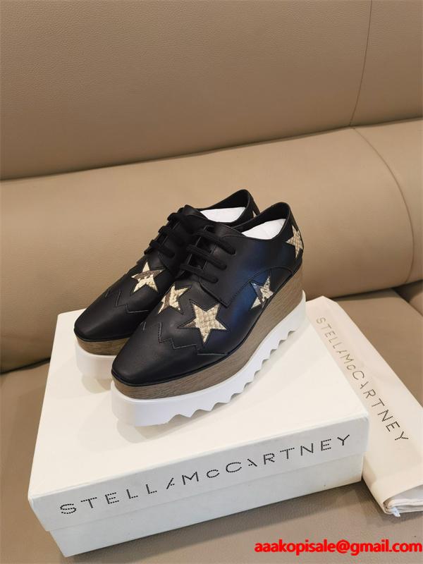 大人気❤Stella McCartney ステラマッカートニー スニーカーコピーエレガント新作2026個性  