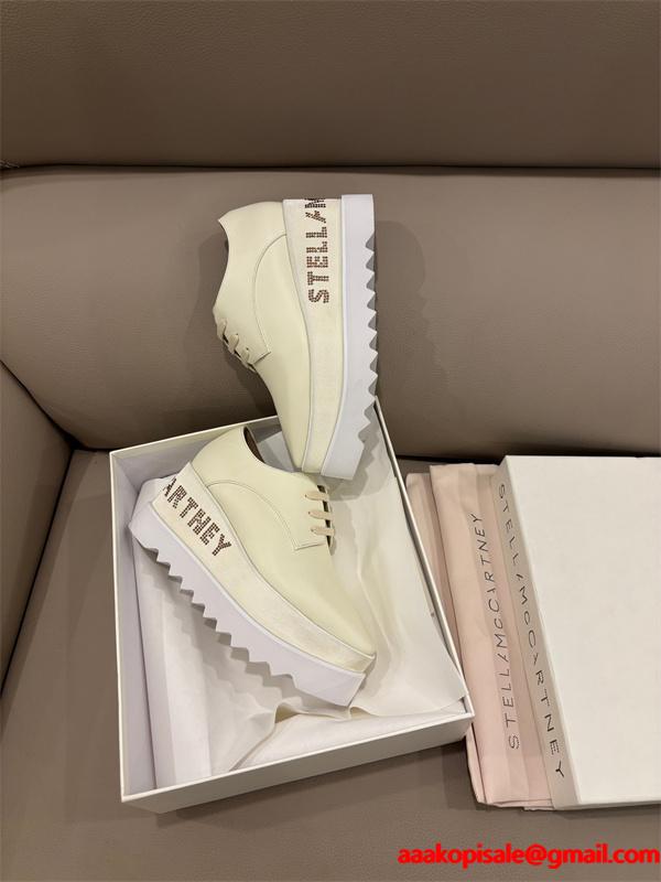 人気上昇中❤STELLA McCARTNEY 激安通販 ELYSE 800004 W0YG0 ステラマッカートニー スニーカーコピー新作