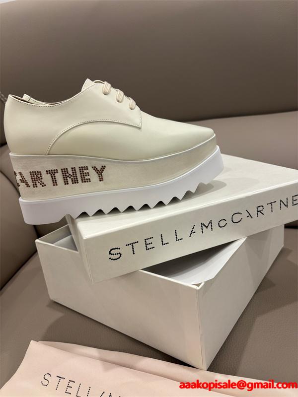 人気上昇中❤STELLA McCARTNEY 激安通販 ELYSE 800004 W0YG0 ステラマッカートニー スニーカーコピー新作