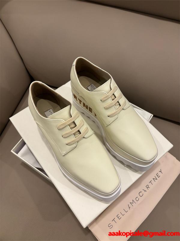 人気上昇中❤STELLA McCARTNEY 激安通販 ELYSE 800004 W0YG0 ステラマッカートニー スニーカーコピー新作