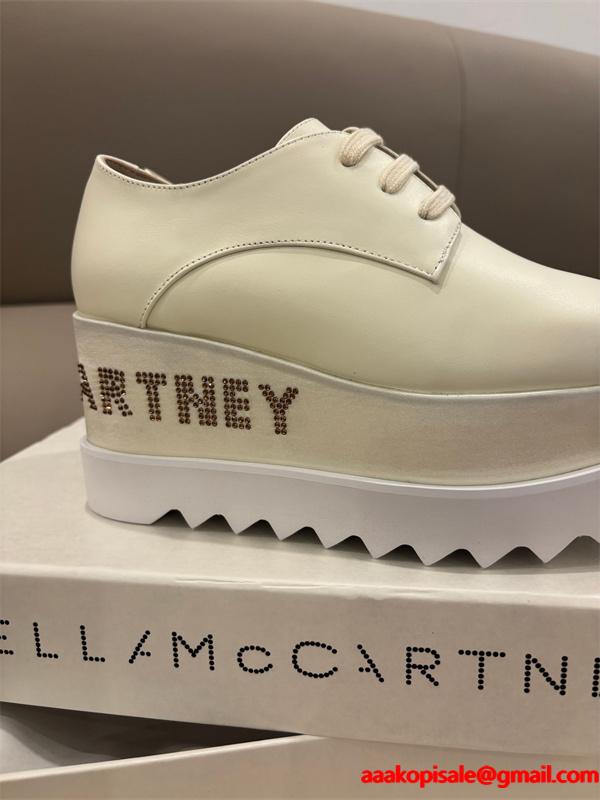 人気上昇中❤STELLA McCARTNEY 激安通販 ELYSE 800004 W0YG0 ステラマッカートニー スニーカーコピー新作
