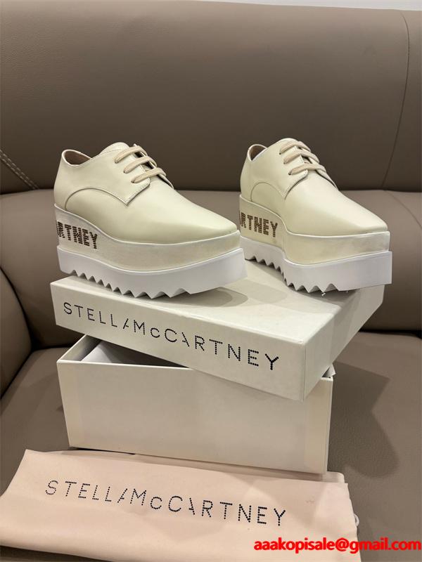 人気上昇中❤STELLA McCARTNEY 激安通販 ELYSE 800004 W0YG0 ステラマッカートニー スニーカーコピー新作