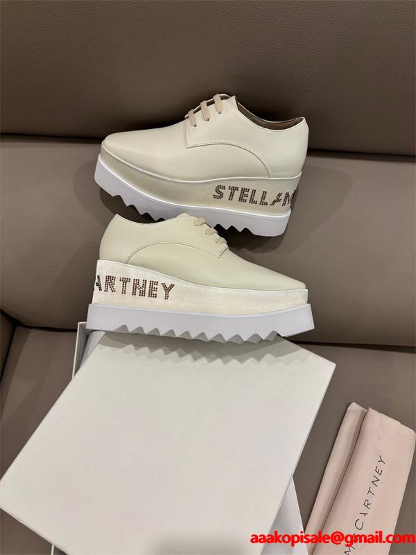 人気上昇中❤STELLA McCARTNEY 激安通販 ELYSE 800004 W0YG0 ステラマッカートニー スニーカーコピー新作