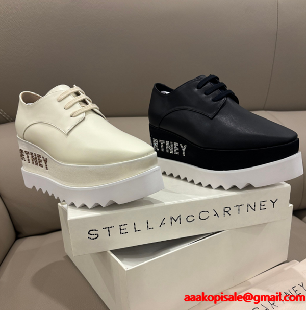人気上昇中❤STELLA McCARTNEY 激安通販 ELYSE 800004 W0YG0 ステラマッカートニー スニーカーコピー新作