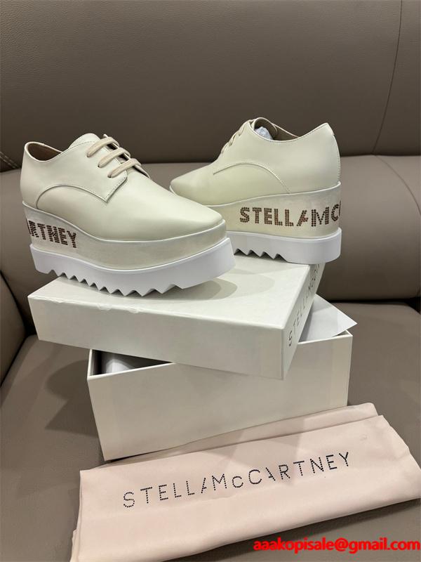人気上昇中❤STELLA McCARTNEY 激安通販 ELYSE 800004 W0YG0 ステラマッカートニー スニーカーコピー新作