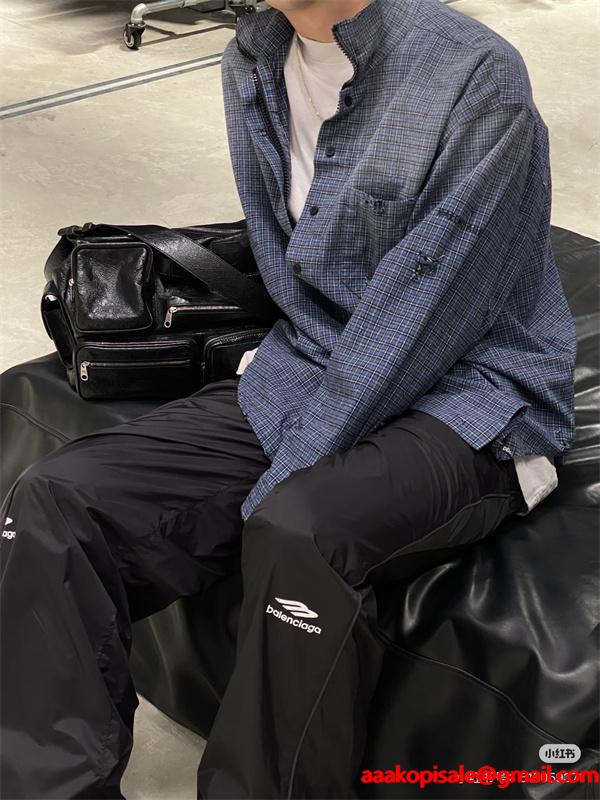 個性的❤BALENCIAGA SKIWEAR　シリーズバレンシアガ パンツコピー品質保証2026